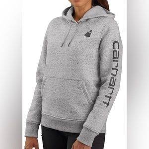 Carhartt Clarksburg Graphic Sleeve Pullover
Sweatshirt